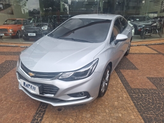 GM CRUZE LTZ 2 SEDAN 1.4 T