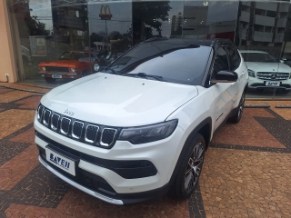 JEEP COMPASS LIMITED TF 1.3 T