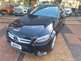 M BENZ C 180 AVANTGARDE 1.6 T