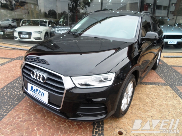 AUDI Q3 1.4 ATTRACTION TFSI