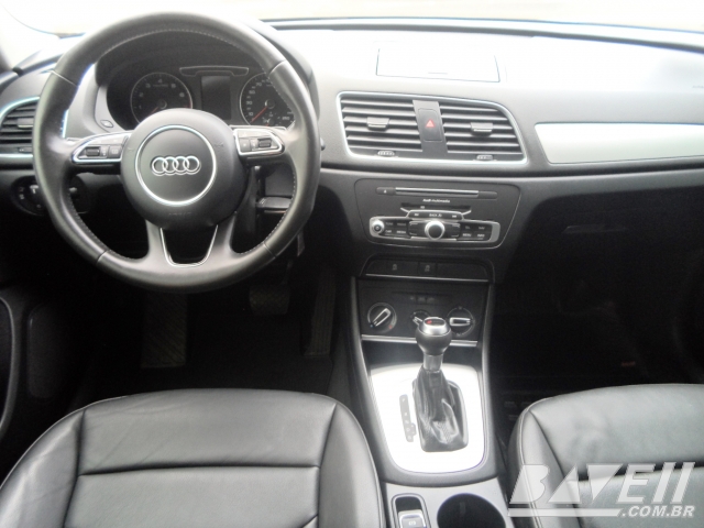 AUDI Q3 1.4 ATTRACTION TFSI