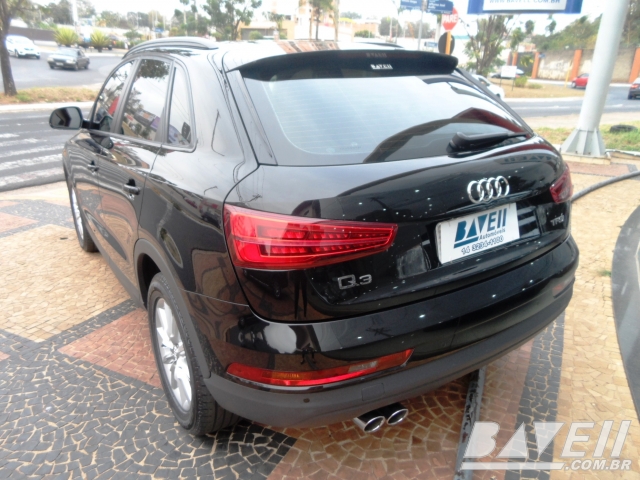 AUDI Q3 1.4 ATTRACTION TFSI