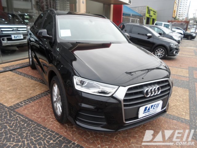 AUDI Q3 1.4 ATTRACTION TFSI