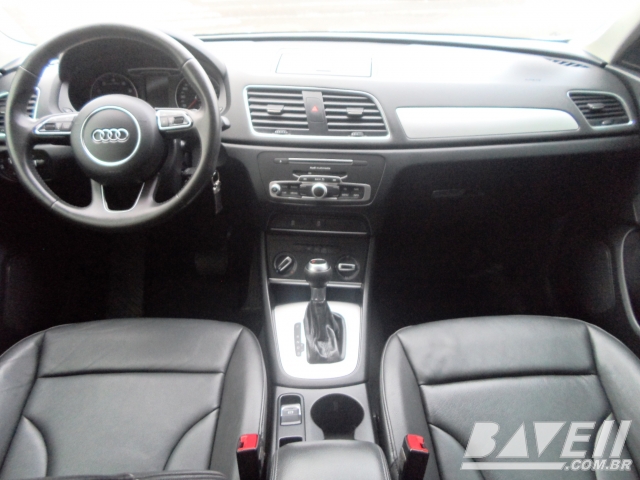 AUDI Q3 1.4 ATTRACTION TFSI