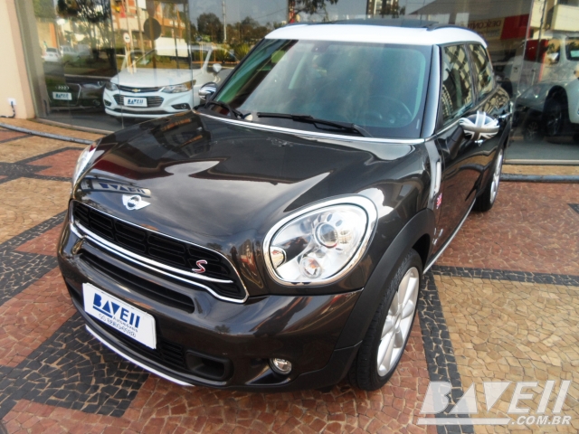 MINI COOPER COUNTRYMAN S ALL4 1.6