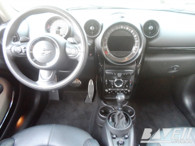 MINI COOPER COUNTRYMAN S ALL4 1.6