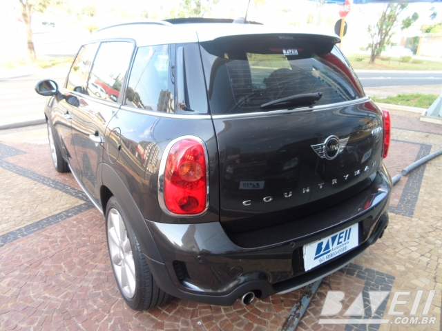 MINI COOPER COUNTRYMAN S ALL4 1.6