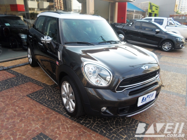 MINI COOPER COUNTRYMAN S ALL4 1.6