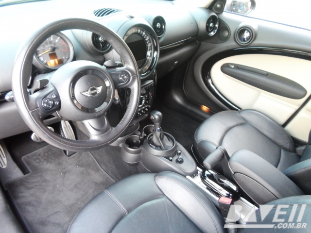 MINI COOPER COUNTRYMAN S ALL4 1.6