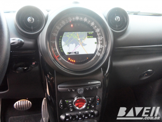 MINI COOPER COUNTRYMAN S ALL4 1.6