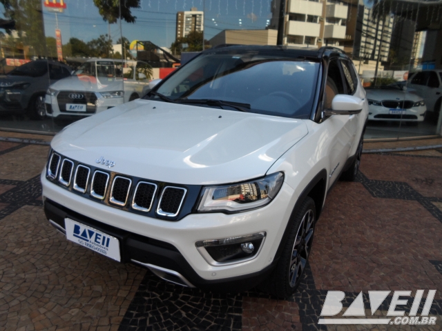 JEEP COMPASS LIMITED