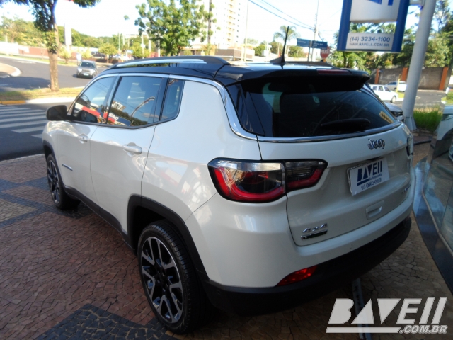 JEEP COMPASS LIMITED