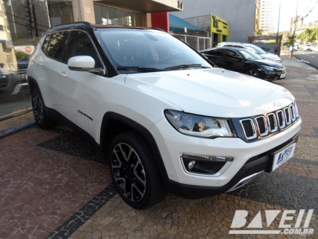 JEEP COMPASS LIMITED