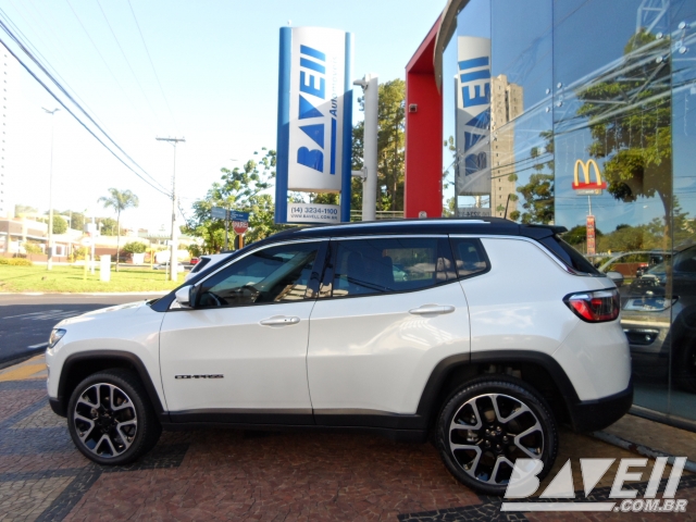 JEEP COMPASS LIMITED