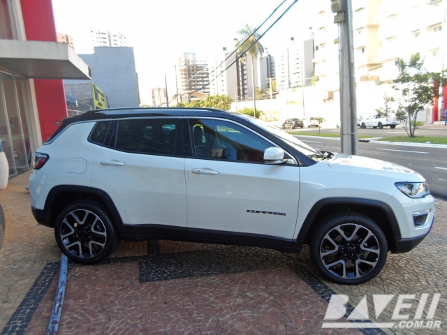 JEEP COMPASS LIMITED