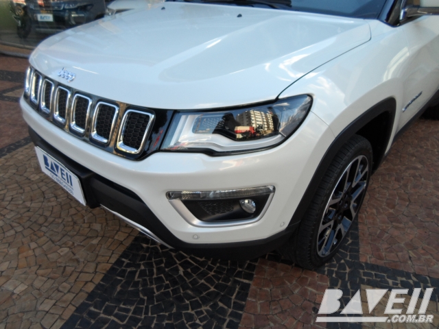 JEEP COMPASS LIMITED