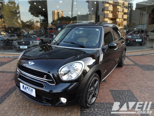 MINI COOPER COUNTRYMAN ALL4