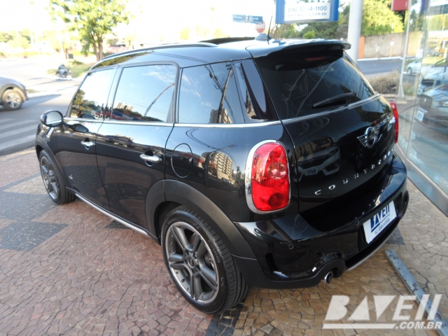 MINI COOPER COUNTRYMAN ALL4