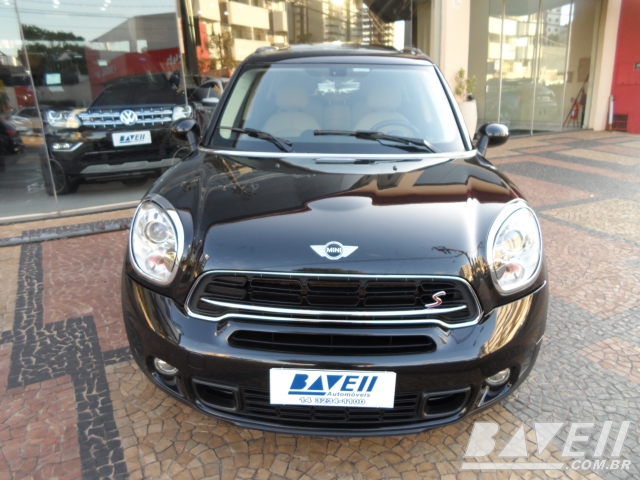 MINI COOPER COUNTRYMAN ALL4