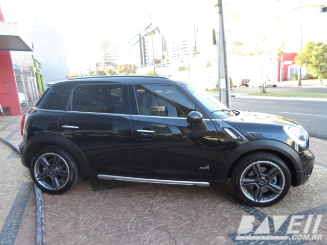 MINI COOPER COUNTRYMAN ALL4