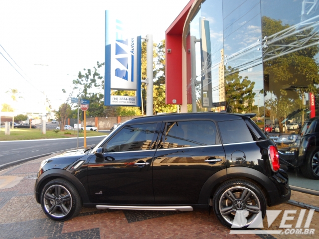 MINI COOPER COUNTRYMAN ALL4