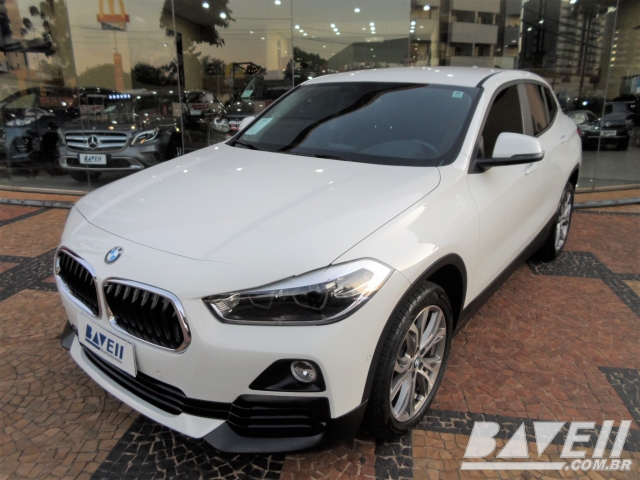 BMW X2 SDRIVE 18I ACTIVEFLEX