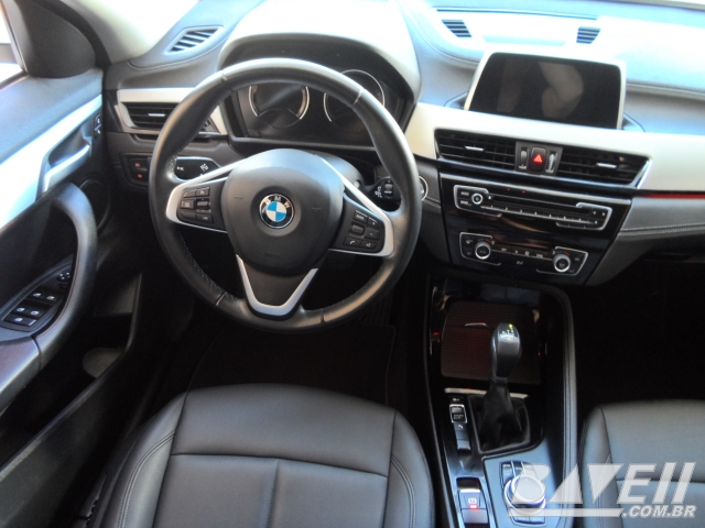 BMW X2 SDRIVE 18I ACTIVEFLEX