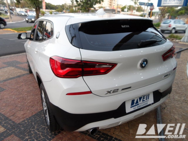 BMW X2 SDRIVE 18I ACTIVEFLEX