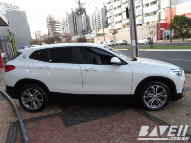 BMW X2 SDRIVE 18I ACTIVEFLEX