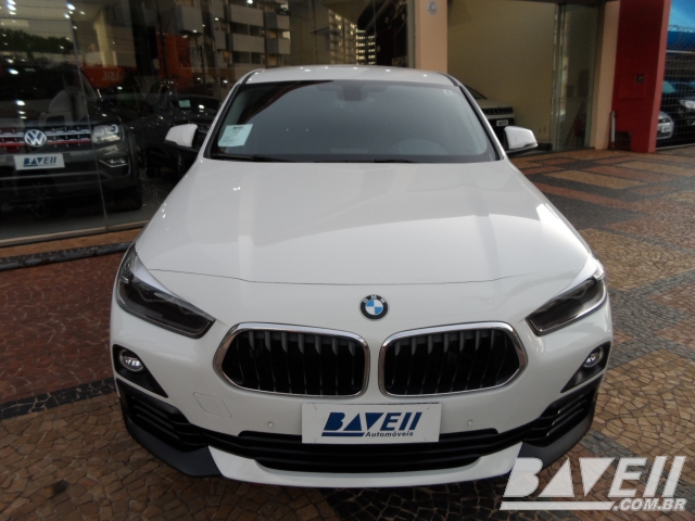 BMW X2 SDRIVE 18I ACTIVEFLEX