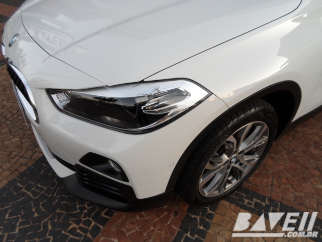 BMW X2 SDRIVE 18I ACTIVEFLEX