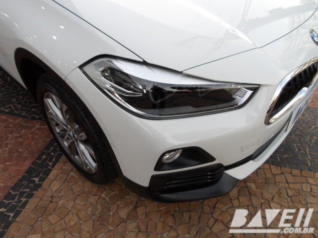 BMW X2 SDRIVE 18I ACTIVEFLEX