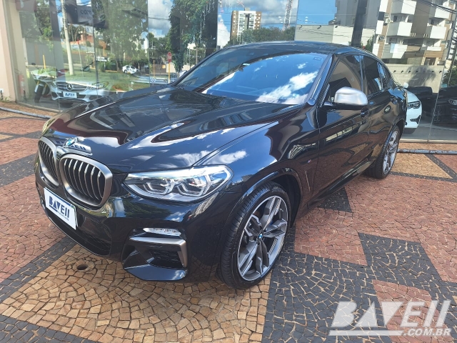 BMW X4 M 40 I