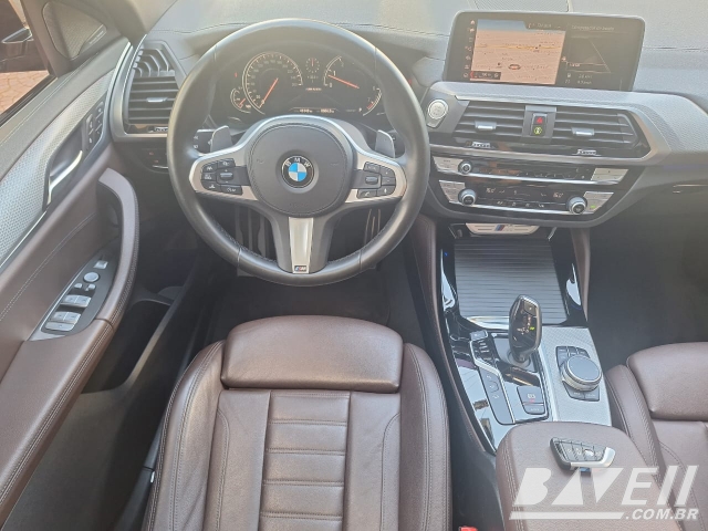 BMW X4 M 40 I