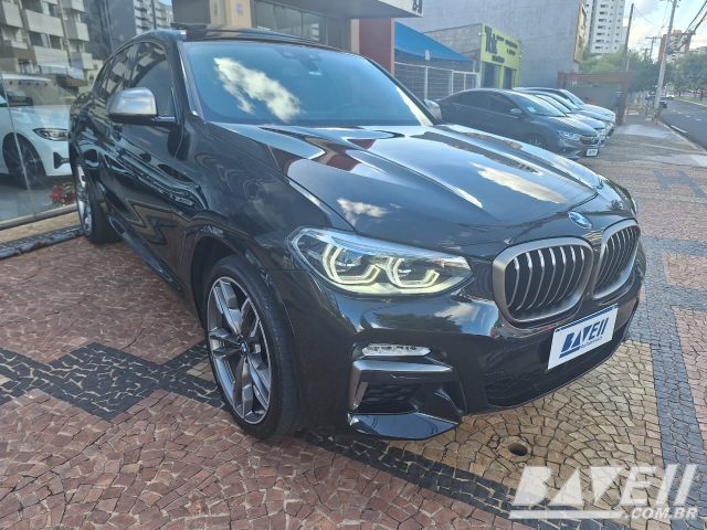 BMW X4 M 40 I