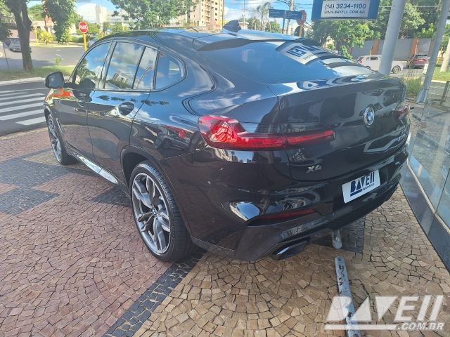 BMW X4 M 40 I