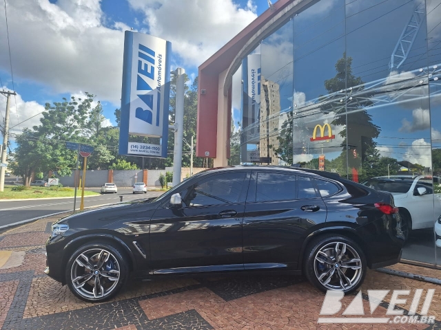 BMW X4 M 40 I