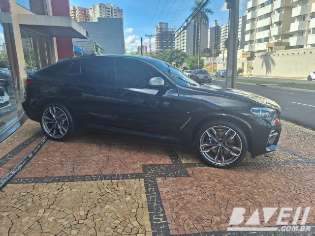 BMW X4 M 40 I