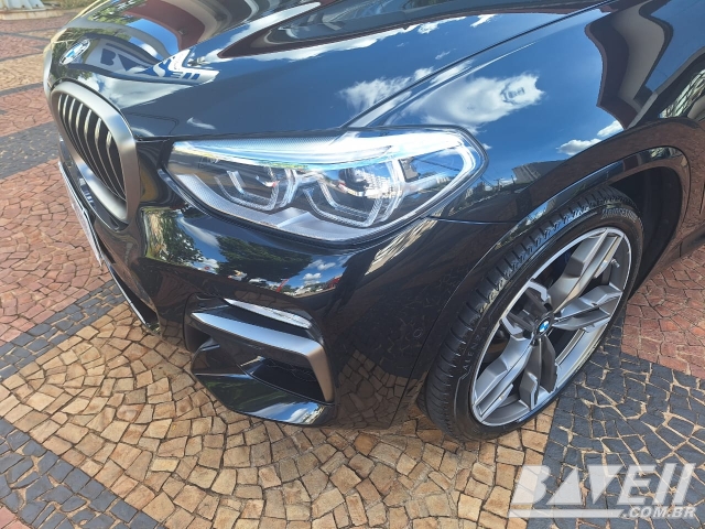 BMW X4 M 40 I