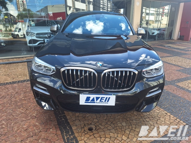 BMW X4 M 40 I