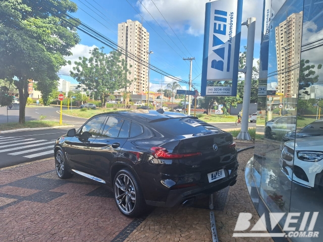 BMW X4 M 40 I