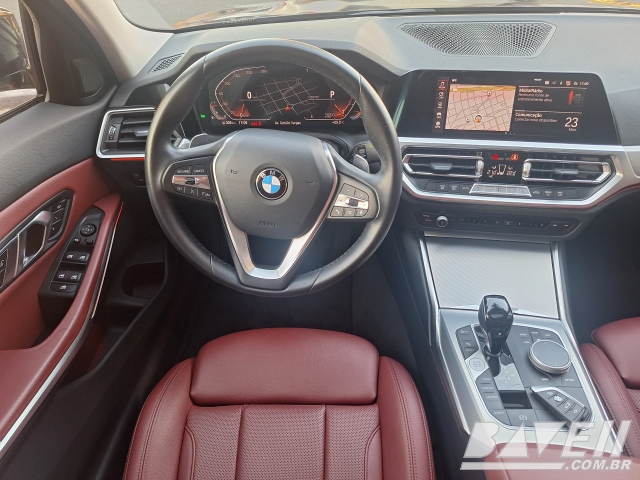 BMW 320 I SPORT GP FLEX 