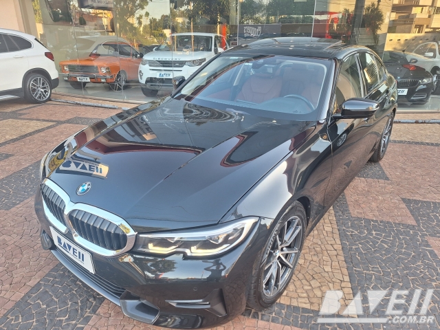 BMW 320 I SPORT GP FLEX 