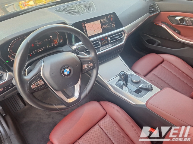 BMW 320 I SPORT GP FLEX 