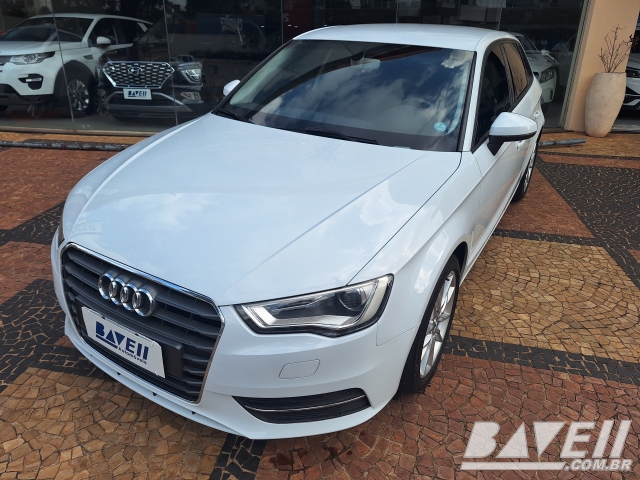 AUDI A3 HT 1.4 GASOLINA 