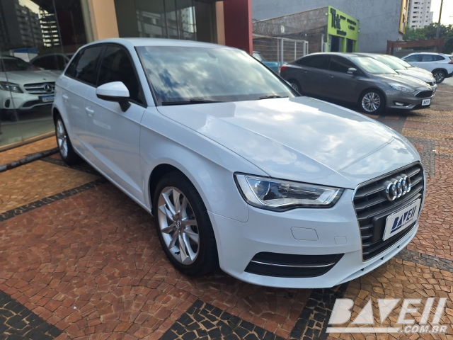 AUDI A3 HT 1.4 GASOLINA 