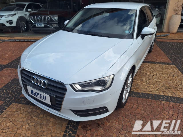 AUDI A3 HT 1.4 GASOLINA 