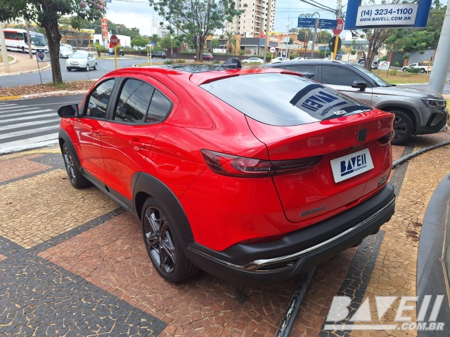 FIAT FASTBACK T 270 LIMITED EDITION