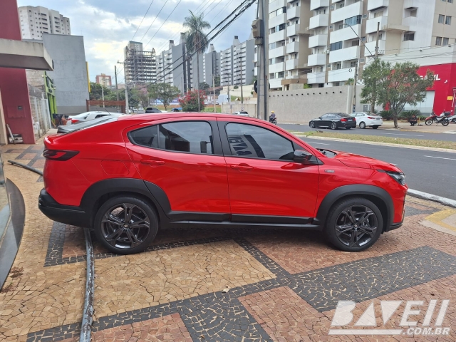 FIAT FASTBACK T 270 LIMITED EDITION