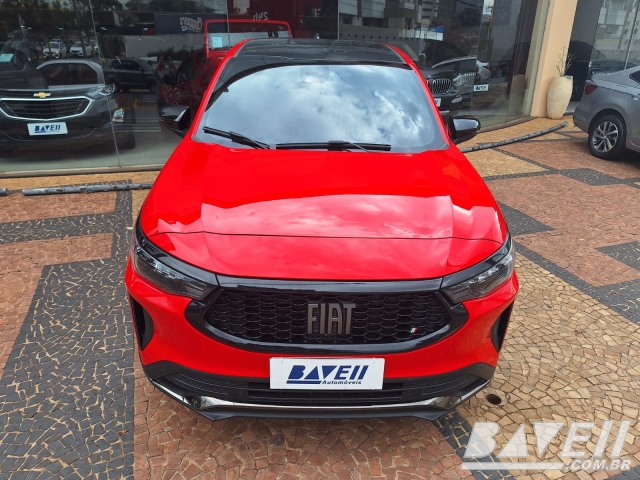 FIAT FASTBACK T 270 LIMITED EDITION